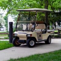 GolfCartRoad